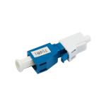Fixed Single Mode FC Fiber Optic Attenuator Male To Female 3db 5db 10db 20db
