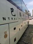 51 Seats Used Yutong City Service Bus Man Series Diesel Left Side Steering Coach