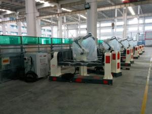 China OEM High Speed Robotic Welding Machine 3D Laser Robotic Cutting Machine on sale