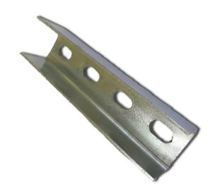 Wholesale Pre Galvanized Strut Channel For Solar Photovoltaic System Installation from china suppliers