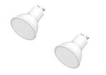 Size 50*56mm Voltage 220V Dimmable Ra80 470LM Gu10 Smart Light