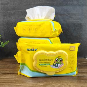 Wholesale Factory Price Unscented and Formulated Baby Mouth and Hand Cleaning Wipes Baby care wipes from china suppliers