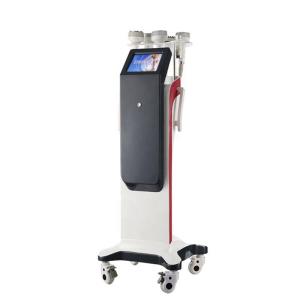 Wholesale Radio Frequency S Shape 80k Ultrasonic Cavitation Vacuum Massage Bipolar Rf Fast Slimming Machine from china suppliers