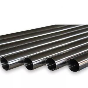 Wholesale Duty Free Products 201 304L 316 316L 410 430 En 10217 7 Stainless Steel Welded Pipe AISI for Industry Processing Service from china suppliers