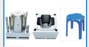 Wholesale SKD61 Mould Insert Injection Molding Molds With Silver Color And LKM Mould Base from china suppliers