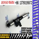 Truck Diesel Nozzle Common Rail Fuel Injector 095000-5471 095000-5472 095000