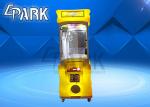 Amusement Park Gift Game Machine / Hardware Material Claw Crane Machine