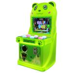 Money coins Pusher Game Happy Mole Tapping Game