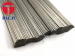 Cold Drawn 304 Ss Welded Steel Tube Syringe Needle Tube Polished Finish