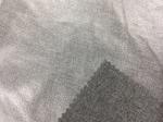 Herringbone Pattern Grey Waterproof Outdoor Fabric Pressure Resistant Good Air