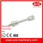 Metal Straight Nipple Jic Male Cone Bsp Male O-Ring Hydraulic Tube Fittings