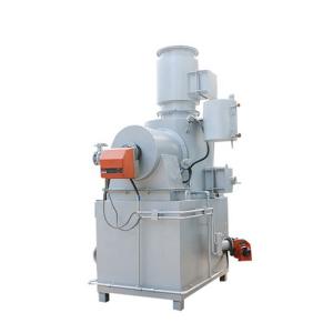 Wholesale Medical Waste Incinerator Manufacturers Customized Color Solid Garbage Incinerator 0.25kw from china suppliers