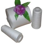 40/2 50/2 60/2 100% Spun Polyester Yarn For Sewing Dress Underwear