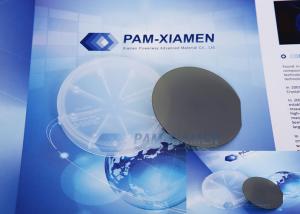 Wholesale 4H Semi-Insulating SiC Wafer With Low TTV/BOW/WARP, Dummy Grade,3”Size from china suppliers
