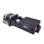 ±15 Degree Fine Adjustment Motorized Goniometer Stage High Resolution