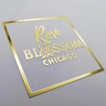 Custom Waterproof Metal Wine Labels 3D Embossed Gold Foil Wine Labels For