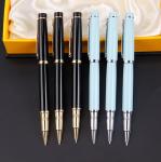 Luxury metal cap-off roller pen hottest style Gift metal parker roller ball pens