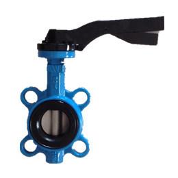 Wholesale Resilient Seat Water Butterfly Valve Carbon Steel Soft Sealing Lug Type from china suppliers