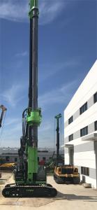 Wholesale Controlled Rotary Drilling Rig Machine High Performance Piling Rig Kr220c from china suppliers