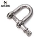 Precision Casting Technology Stainless Steel Lifting Safety Captive Pin Long Dee