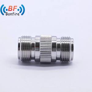 Wholesale Insertion Loss dB 0.1 Pim -155dbc 7/16 DIN Male Coaxial Connector for 7/8 Coaxial Cable from china suppliers