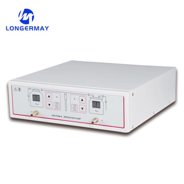 Endoscope portable laparoscopy Irrigation suction pump