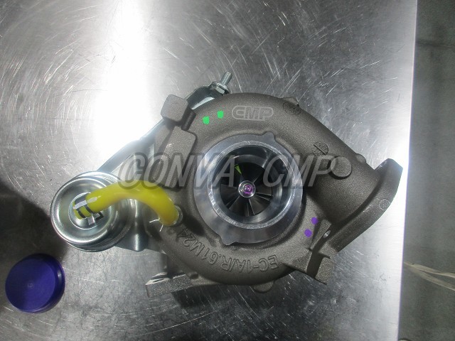 KOMATSU HX55W 3787431 612630110020 CMP Turbo Parts One Year Warranty