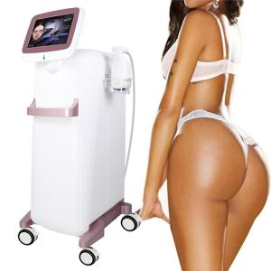 Wholesale Tria Facial Face Lifing Body Slimming Vaginal Tightening Hifu Machine from china suppliers