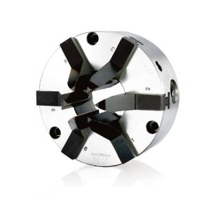 Wholesale SE 6 Jaw scroll chuck plain back from china suppliers