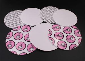 Wholesale Pressure Sensitive 1mm Plastic Bottle Seal Cap Liners Soft Temper from china suppliers