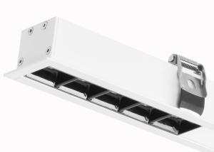 Wholesale No Glare Recessed Linear LED Lighting Residential Kitchen IP 20 Indoor from china suppliers