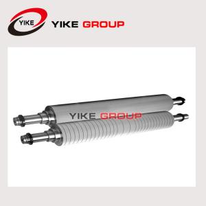 Wholesale Alloy Steel High Precision Flute Corrugated Roller For Packaging Machinery from china suppliers