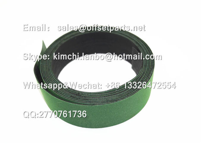 komori belt 3Z06900510 SG-250 25x2600x0.8mm replacement part for KOMORI offset printing machine