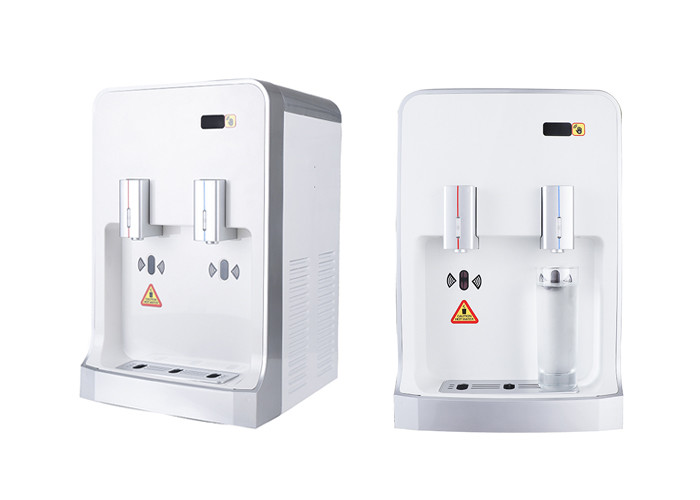 Smart Bottled Countertop Hot and Cold Water Dispenser Touchless Automatic Induction