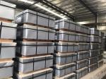 Matt Surface Metal Roof Sheet 1050mm Corrugated Prepainted Roofing Sheet