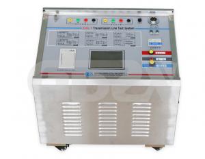 China DFT High Voltage AC300V Transmission Line Parameter Test System on sale