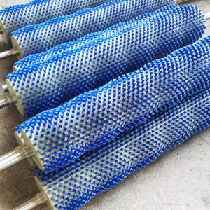 Wholesale Waxing Peeling And Egg Washing Machine Brush Roller from china suppliers