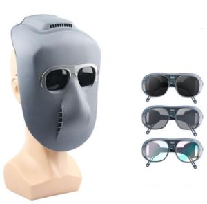 Wholesale Full Face Preotection Grimace Shockproof Shade 14 Welding Lens from china suppliers