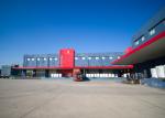 WMS Shanghai Bonded Storage Warehouse 80000 S.Q.M Storage Area Free Of Taxes