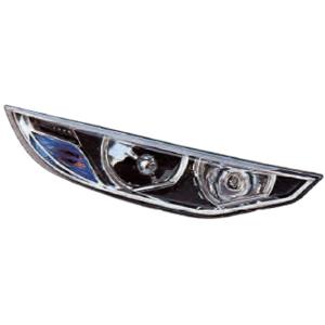 Wholesale Sunlong Bus Head Lamp Front head light Chinese Brand Bus Parts from china suppliers