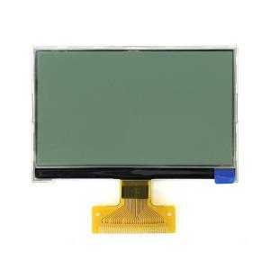 China 3.5 Inch LCD Screen 36 Pin 128x64 LCD Display 350 Cd/m2 ST7565 driver IC on sale