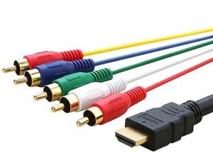 Wholesale HDMI to 5 RCA Cable from china suppliers