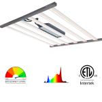 2.9umol/j 640W LED Grow Light Hps Replace Aluminum 1000w Grow Lamp