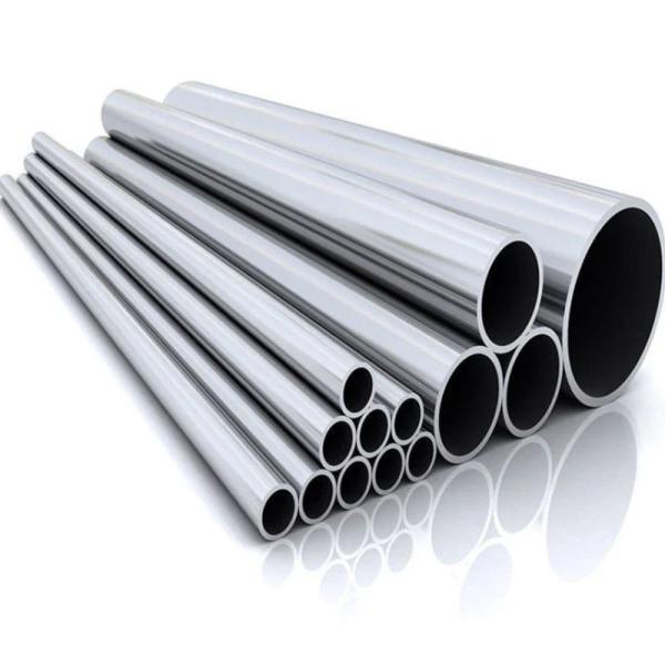 Seamless Alloy Steel Pipe Available in Different Sizes and BS Standard Steel