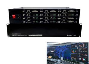 Wholesale 12 Ports HDBT Transmitter Extender Hdbaset To Hdmi Converter 4k from china suppliers