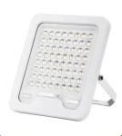 Automatic Warm White Solar Flood Light 400W Landscape Flood Light Solar