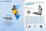 Automatic Rolling Shutter Door Operator