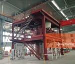 Atomizing Molten Metal Powder Making Machine For Stainless Steel Copper Aluminum