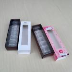 Ivory Board 0.55mm Thick Paper Gift Box Packaging Bakery Kraft Paper Drawer Box