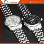 024B 3 Subdials Big Dial Watch for Man Unisex Watch Luxury Watches Stainless